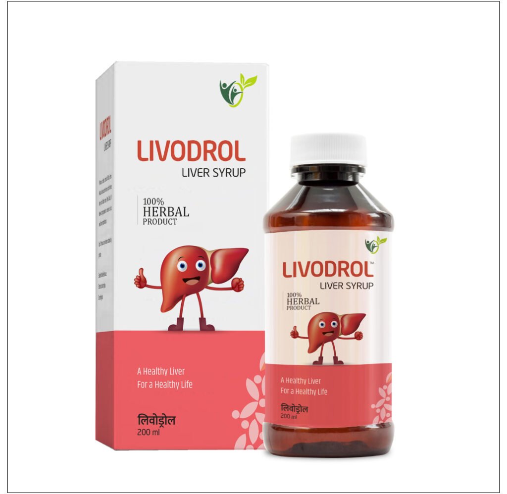 Livodrol 200ml