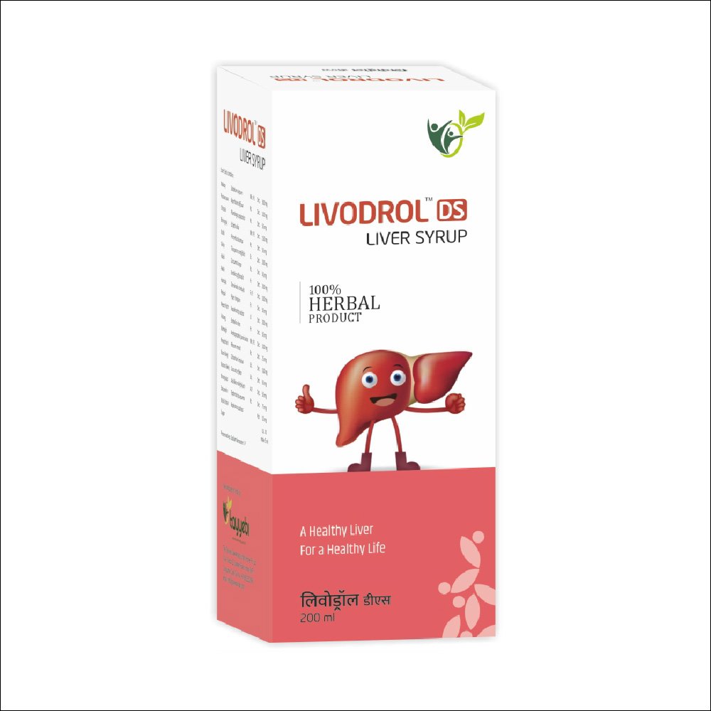 Livodrol DS 200ml
