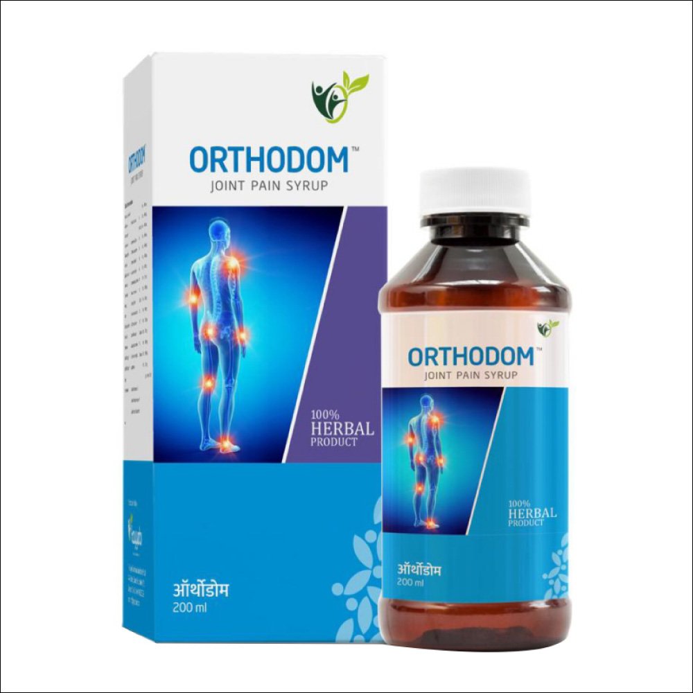 Orthodom Syrup